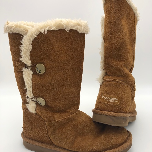 UGG Shoes - Koolaburra by UGG Kinslei Winter Boots  Size 2/33.